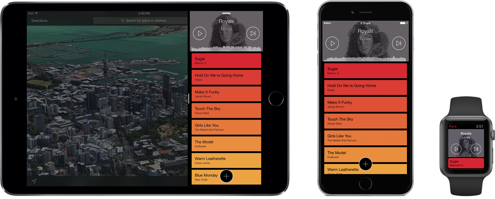 Serato Pyro (1884x759), Png Download