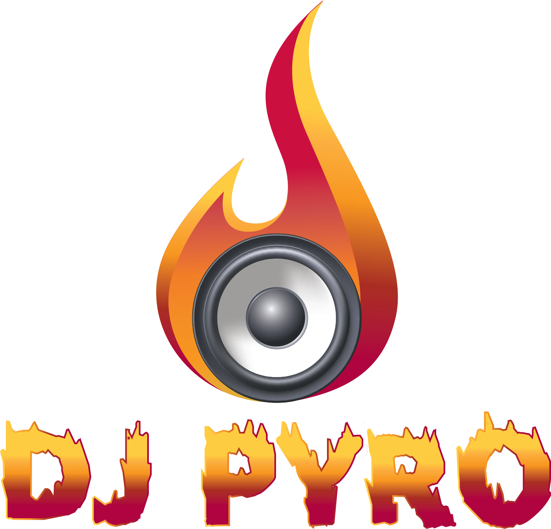 Hello, And Thank You For Checking Out Dj Pyro Mobile - Illustration (2095x2036), Png Download