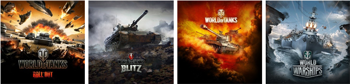 Taking The Stage Would Be More News About "world Of - World Of Tanks (684x200), Png Download