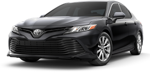 Toyota Camry L - Toyota Camry 2018 Png (480x419), Png Download