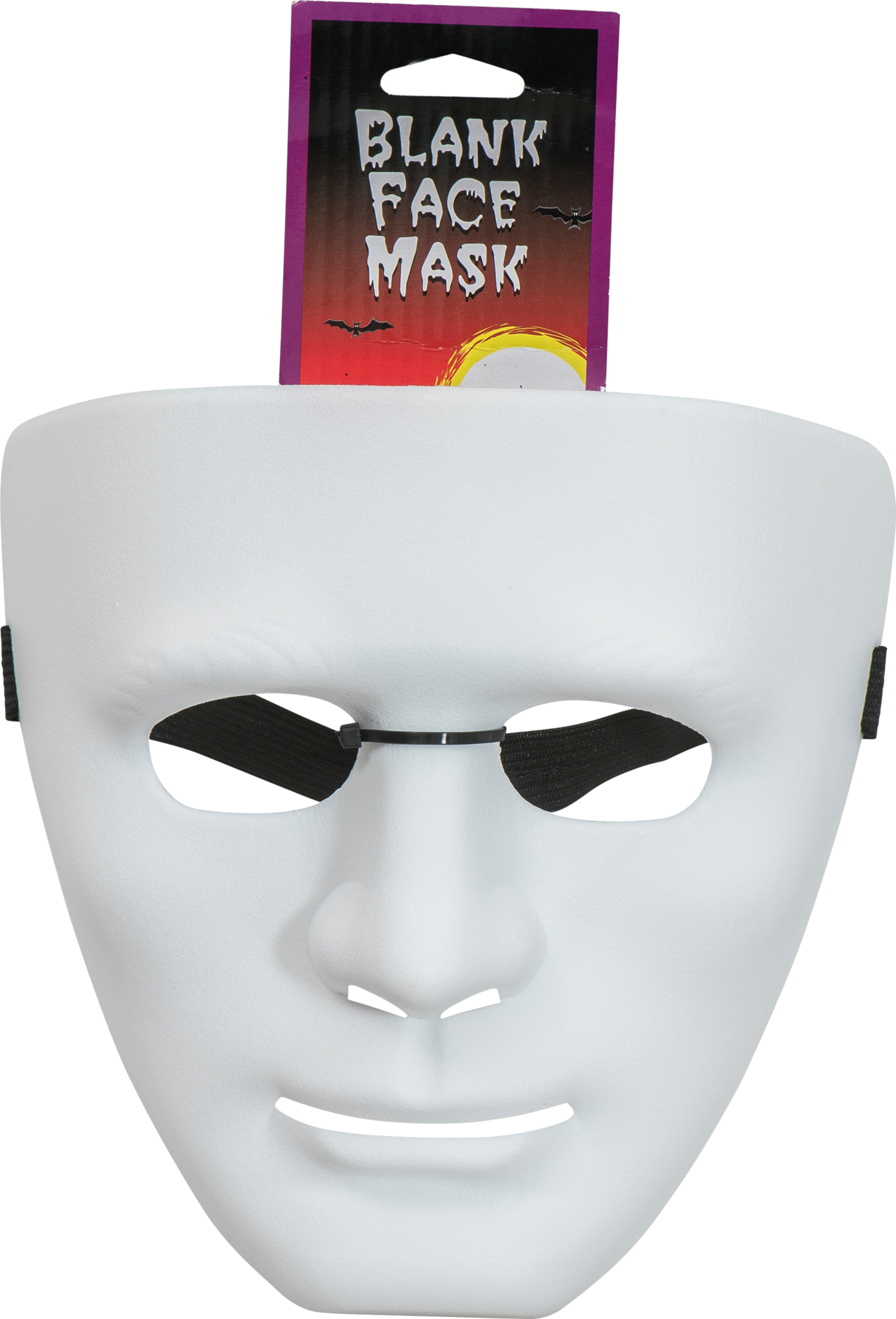 Blank Face Mask, , Large - Blank Maske (2000x2943), Png Download