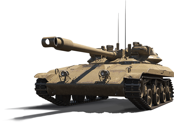 T92 - Wot T92 (817x600), Png Download