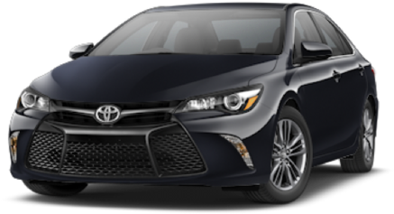 17 Camry - Portable Network Graphics (1000x552), Png Download