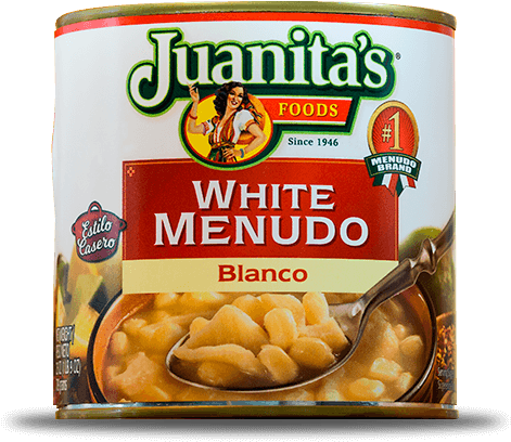 25 Oz - - Juanita's Foods Picoso Hot & Spicy Menudo, 2 Lb (800x425), Png Download