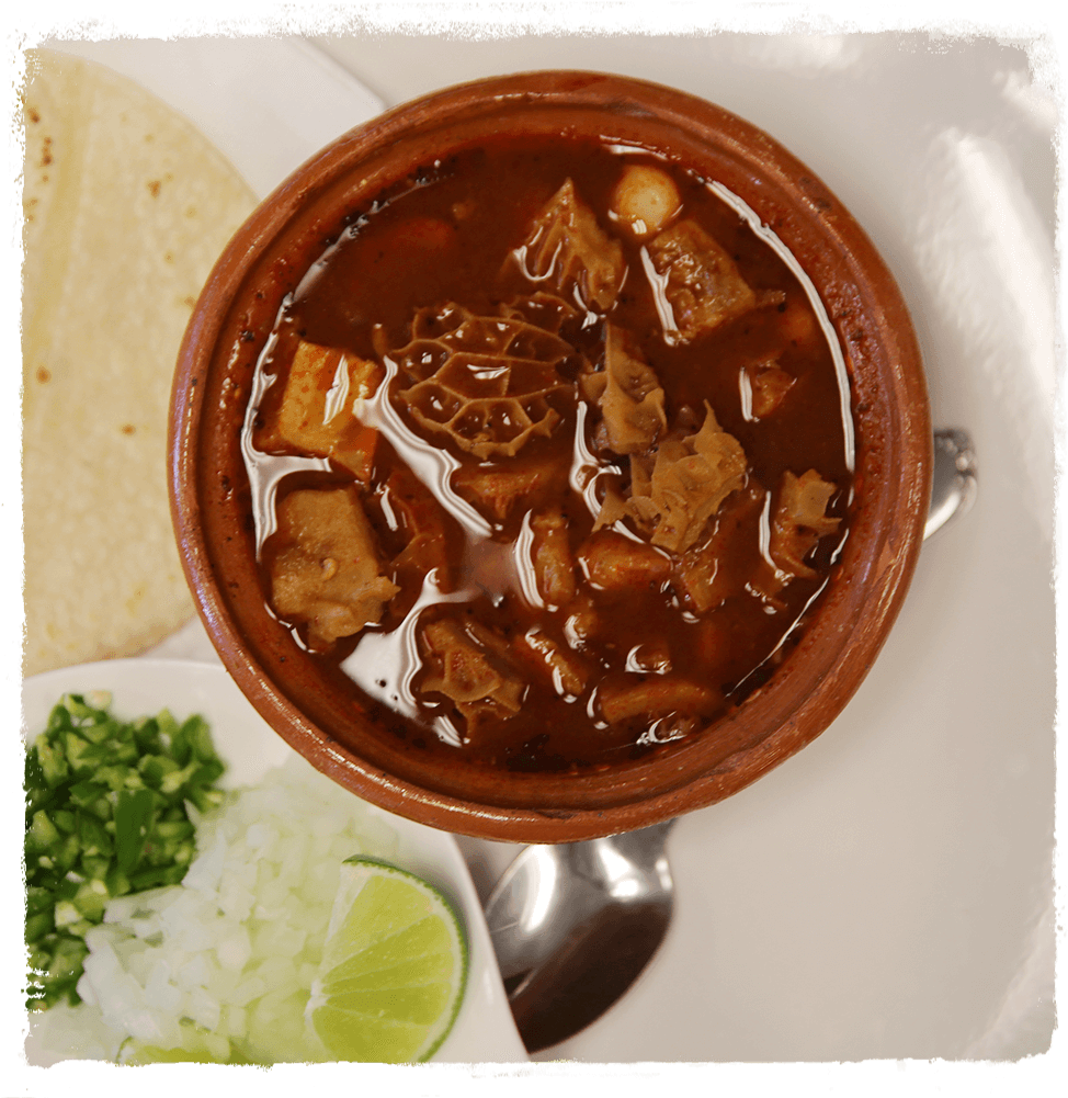 Menudo Ready To Be Judged - Curry (1000x1000), Png Download