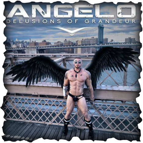 Born In Brooklyn, New York, Angelo Garcia Joins, Undoubtedly, - Menudo Angelo Garcia (468x468), Png Download