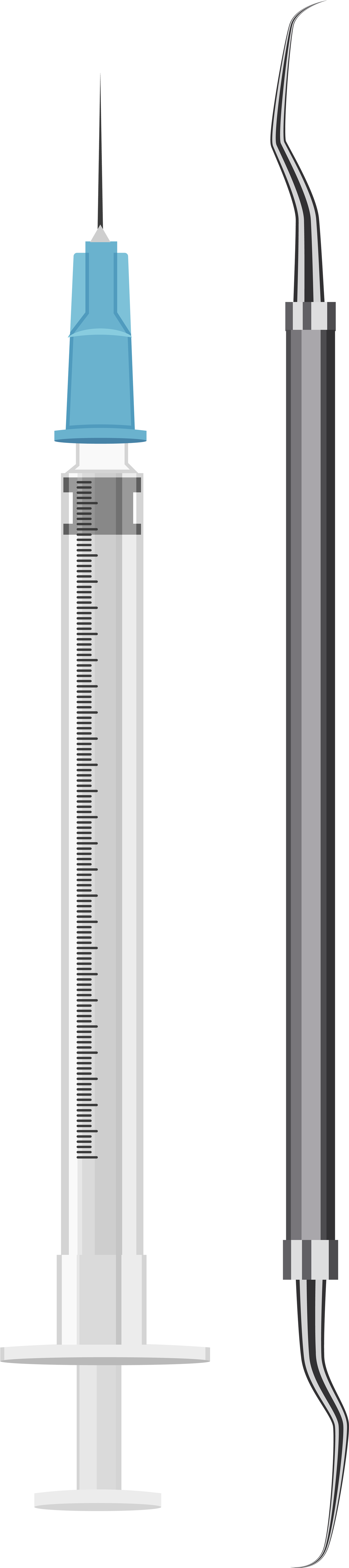 Dental Tools Png Download - Dental Instruments (2130x8000), Png Download