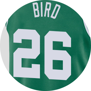 Boston Celtics Jabari Bird - Rod Woodson Jersey (360x360), Png Download