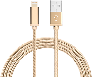 Iphone Chargers - Iphone 10 Charger Cable (478x308), Png Download