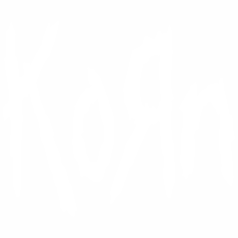 Korn - Korn Logo (1000x1000), Png Download