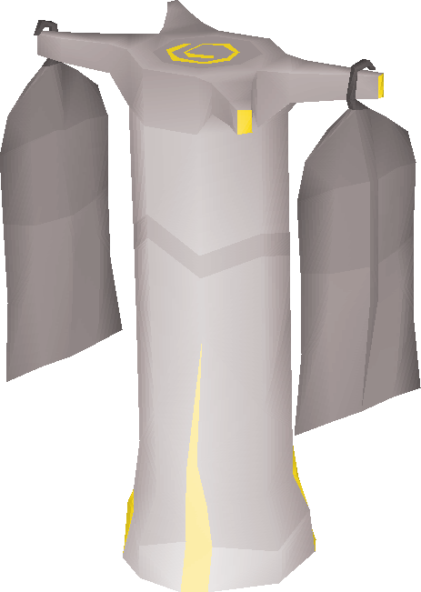 Magical Cape Rack Built - Wiki (463x651), Png Download