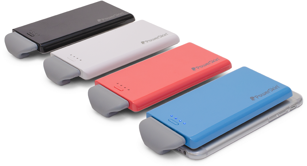 The Powerskin Pop'n 2 Offers A Portal Power Solution - Gadget Iphone 6s Plus (991x544), Png Download