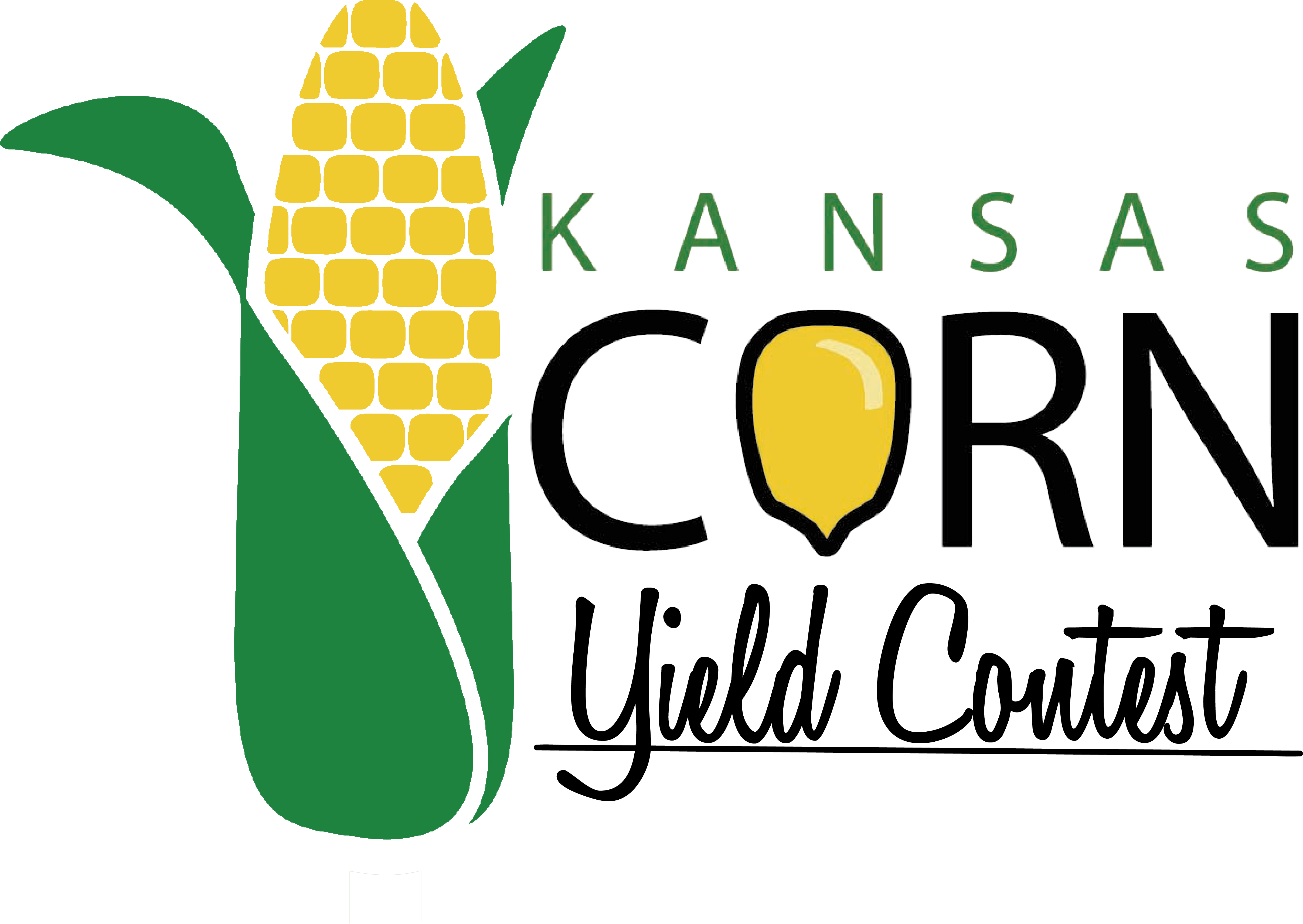 Kansas Corn Announces State Corn Yield Contest - Kansas (5252x3548), Png Download