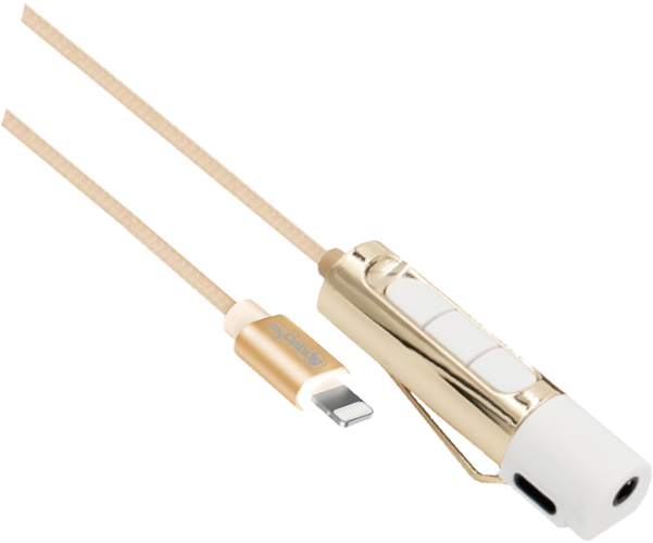 Mycandy Iphone 7 Plus /iphone 8 Plus Headphone Jack - Iphone 8 Plus Jack (600x550), Png Download