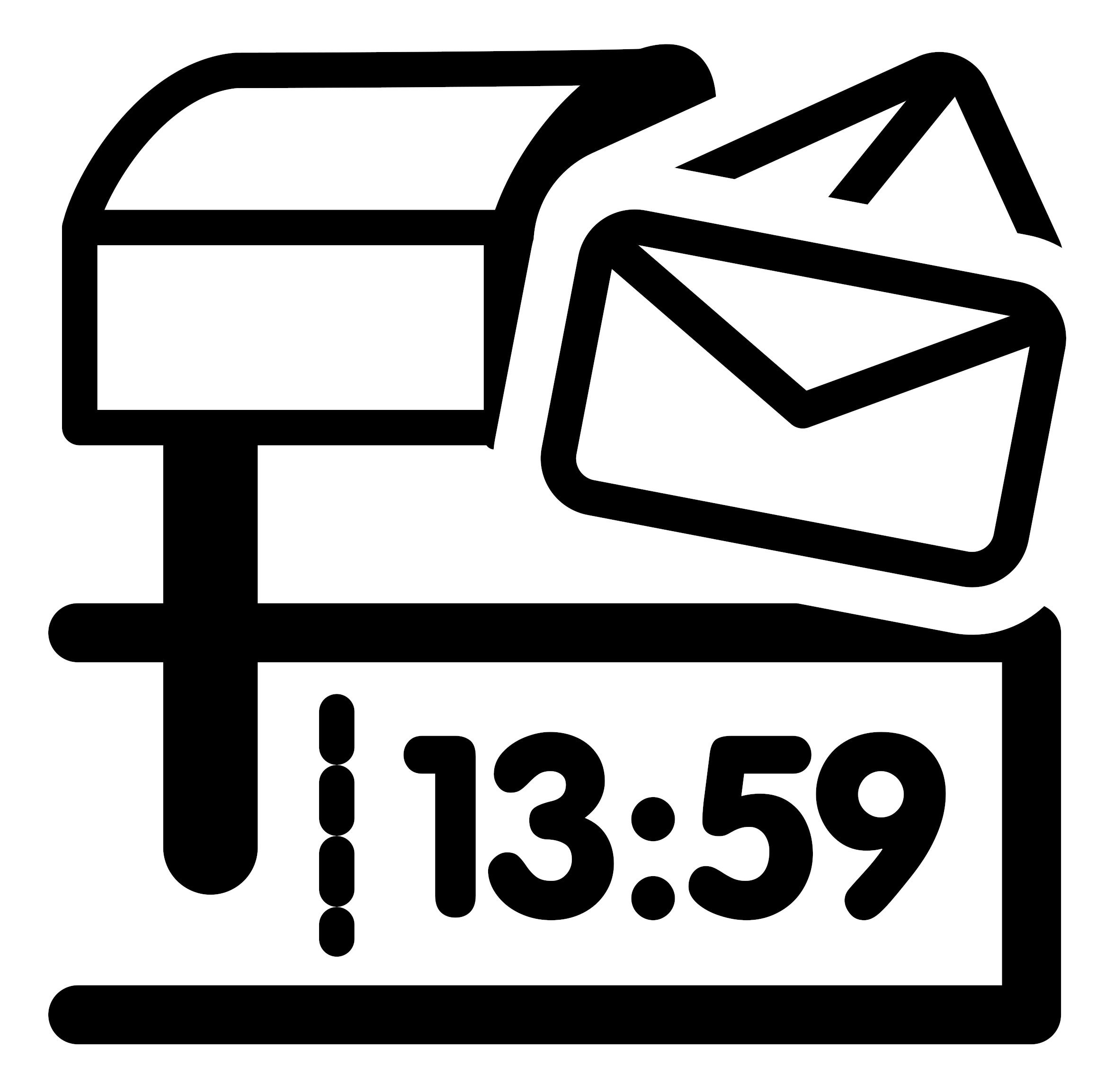 This Free Icons Png Design Of Mono Korn (2400x2400), Png Download