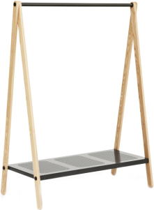 Toj Clothes Rack Grey, Large - Toj Stand - Large By Normann Copenhagen Grey (400x400), Png Download