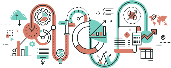 Diseñamos Y Construimos Sistemas De Proposito Especifico, - World Map (733x398), Png Download