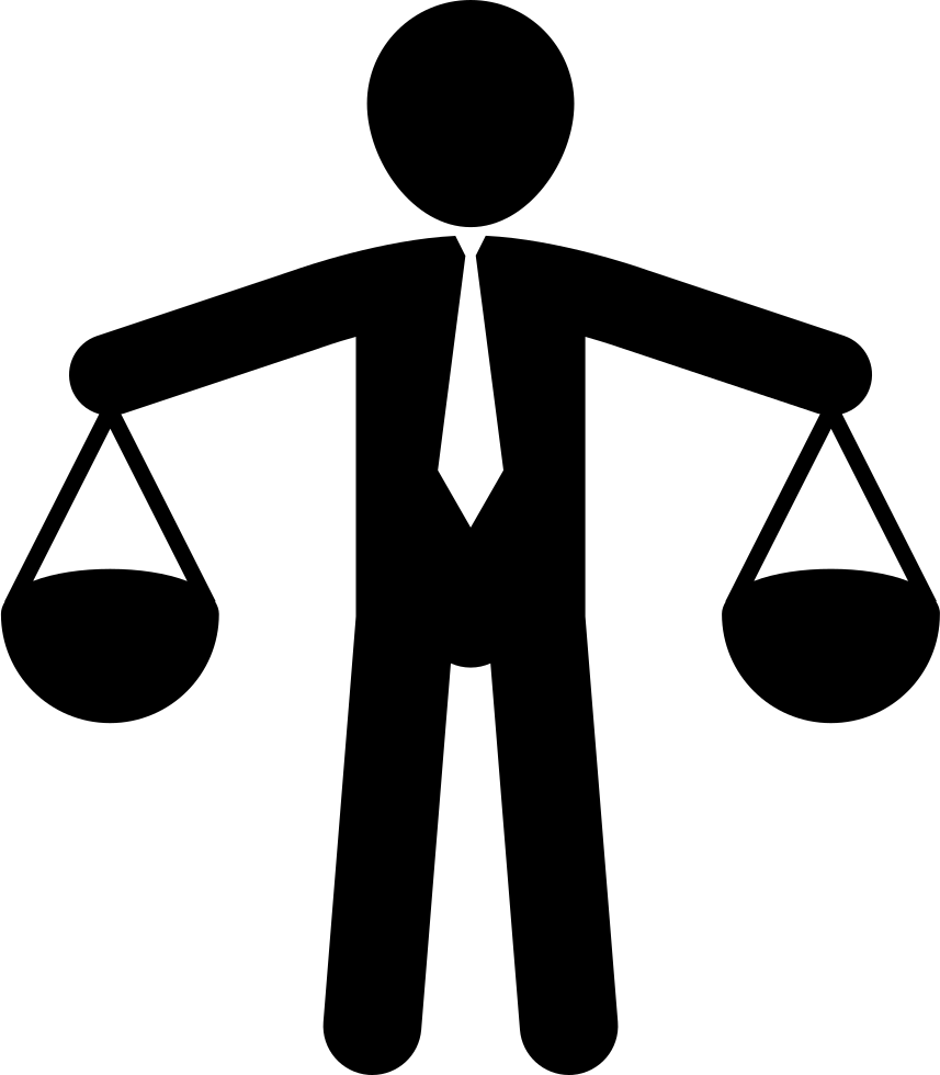 Png File Svg - Balanced Icon Png (857x980), Png Download