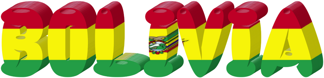 Bolivia Country Flag - Bandera De Bolivia En Png (1280x843), Png Download