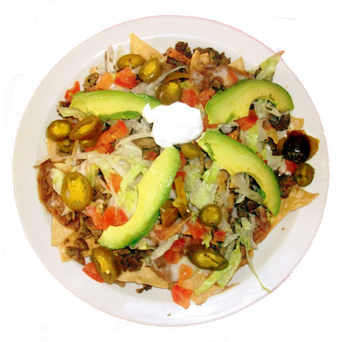 Rico Menudo En Las Morenitas - Panucho (500x499), Png Download