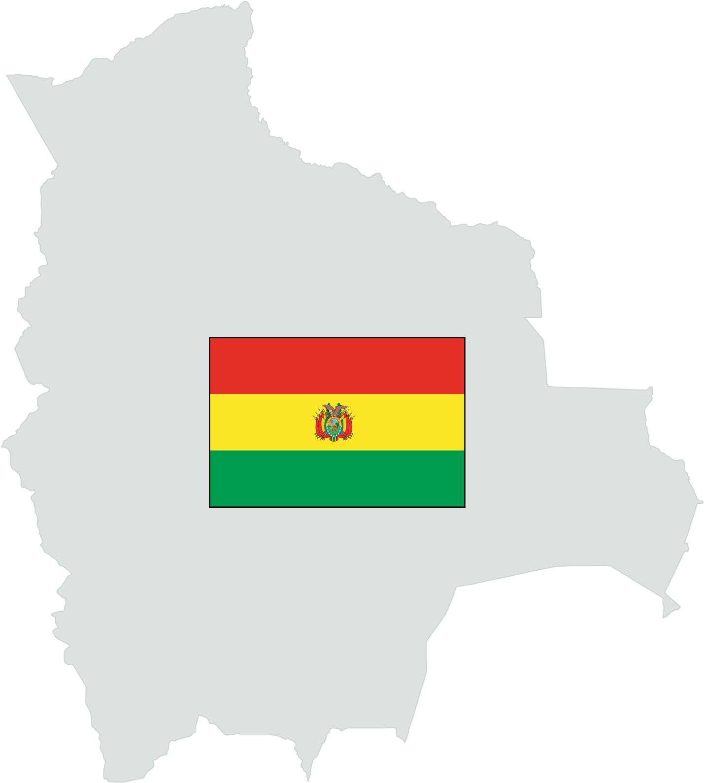 Bolivia (1854x1667), Png Download