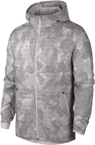 Nike Shield Ghost Flash Running Jacket - Nike Winterjacke Herren (500x500), Png Download