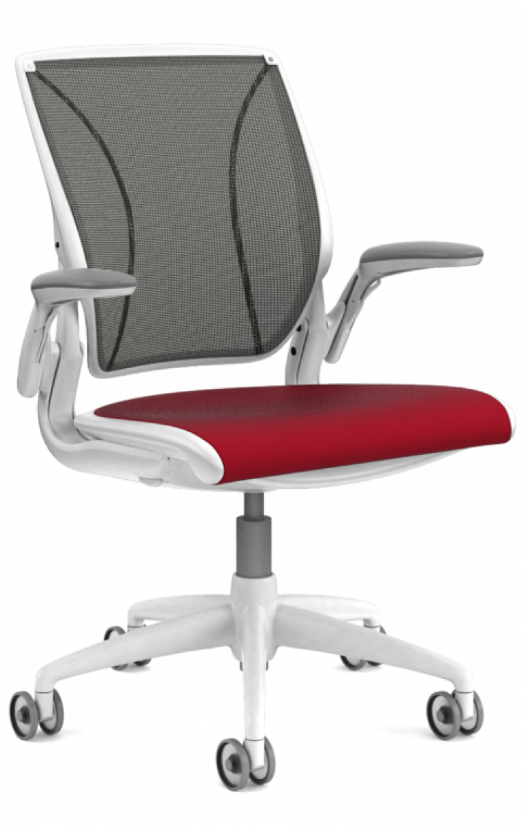 Humanscale Diffrient World Chair (1200x1200), Png Download