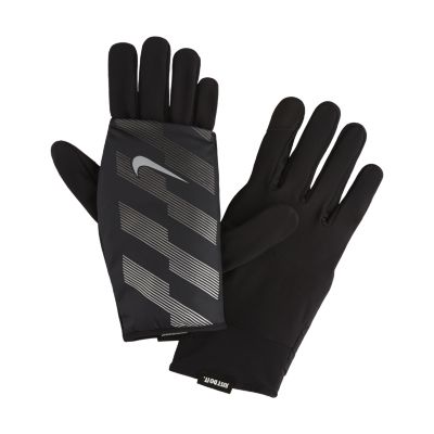 Nike Flash Quilted Women's Running Gloves (400x400), Png Download