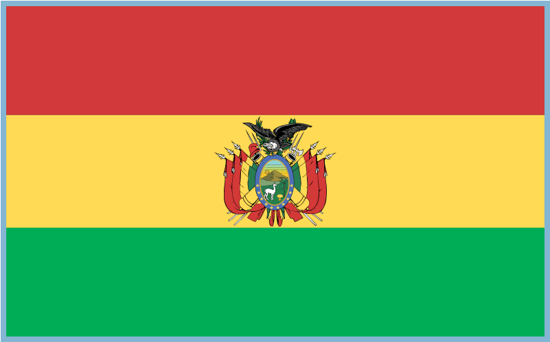 Advertising - Bolivia Coat Of Arms Greeting Cards (pk (800x800), Png Download