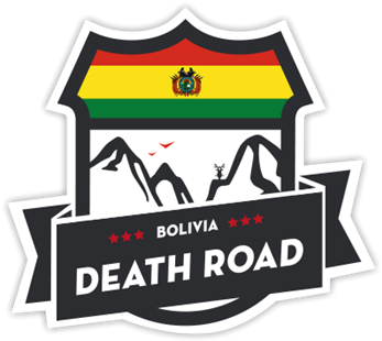 Death Road In Bolivia - Road (350x350), Png Download