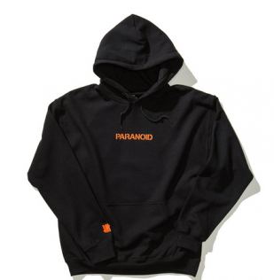 Anti Social Social Club Assc Undefeated Paranoid Hoodie - Anti Social Social Club X Paranoid (600x315), Png Download