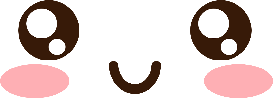 Luego Se Unos Minutos Se Adapta A Tu Piel Dando Una - Kawaii Smiley (1182x486), Png Download