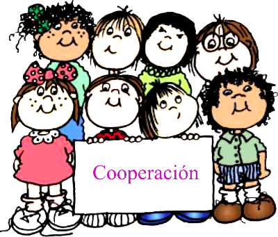 Desde Hace Tiempo Nuestra Cooperativa Viene Trabajando - Cooperate With Others (400x341), Png Download