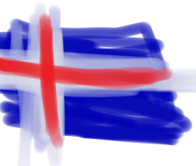 Flag - Medibang Inc. (388x329), Png Download