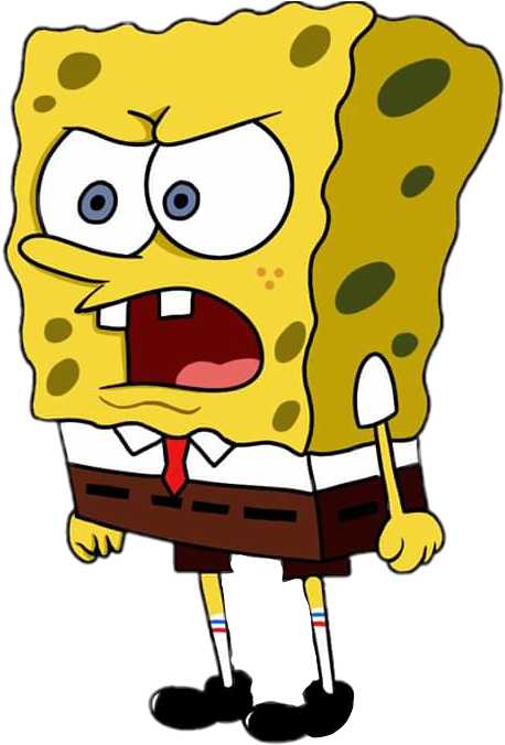 Png Plantilla Momo Holk Bobesponja - Plantilla De Momos Png (699x697), Png Download