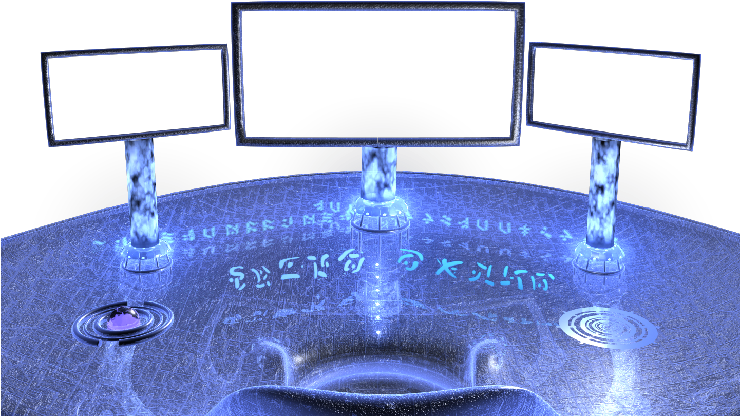 Cockpit - Table (1440x1080), Png Download