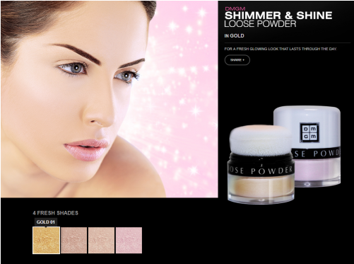 Face Powder (500x500), Png Download