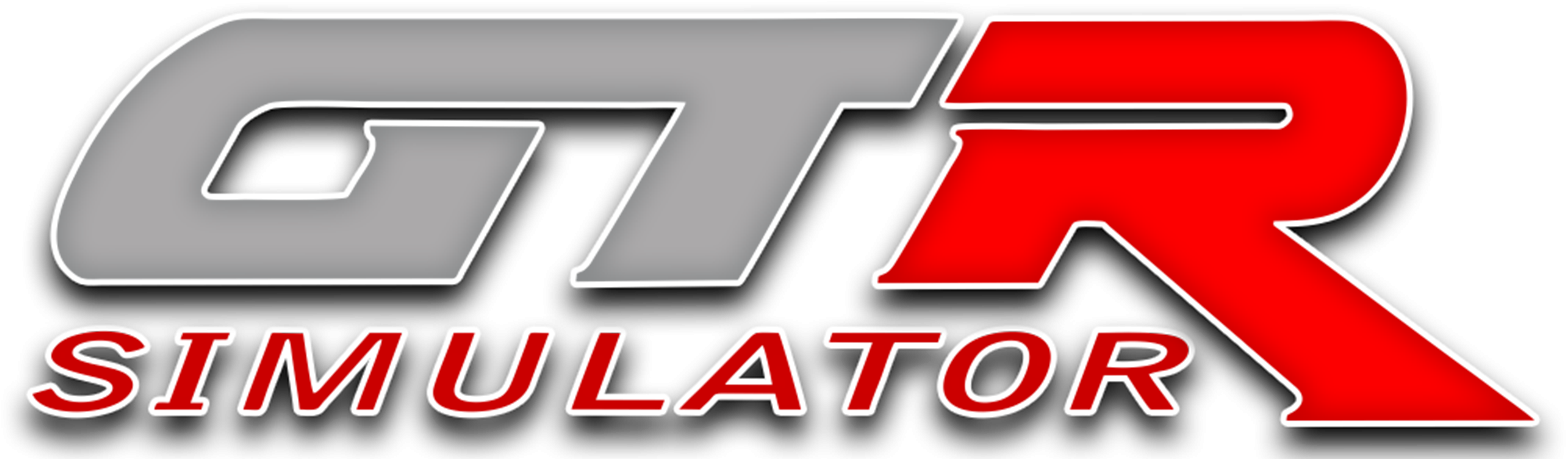 Gtr Simulator Racing Simulator, Flight Simulator, Driving - Driving Simulator (1587x471), Png Download