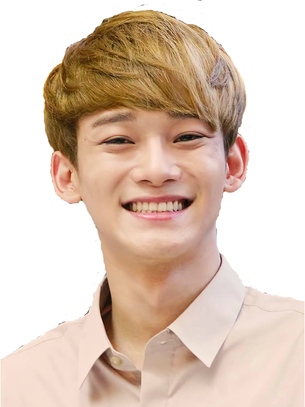 Related Wallpapers - Chen Face Png (600x800), Png Download