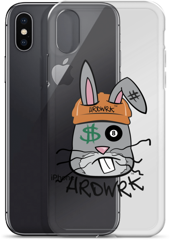 Image Of Iphone X Phone Case - Social Media Phone Cases (1000x1000), Png Download
