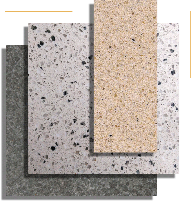 Quartz Stone, Otherwise Known As Engineered Stone, - Engineered Stone (825x825), Png Download