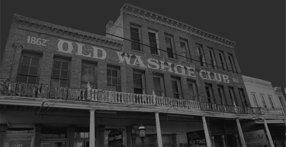 Header Sample - Old Washoe Club (1000x514), Png Download