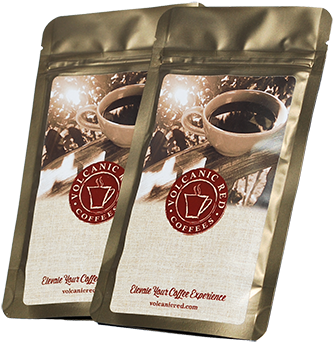 Premium Coffee Sample Pack - Coffee (350x364), Png Download