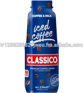 Classico Iced Coffee - Coffee (350x350), Png Download