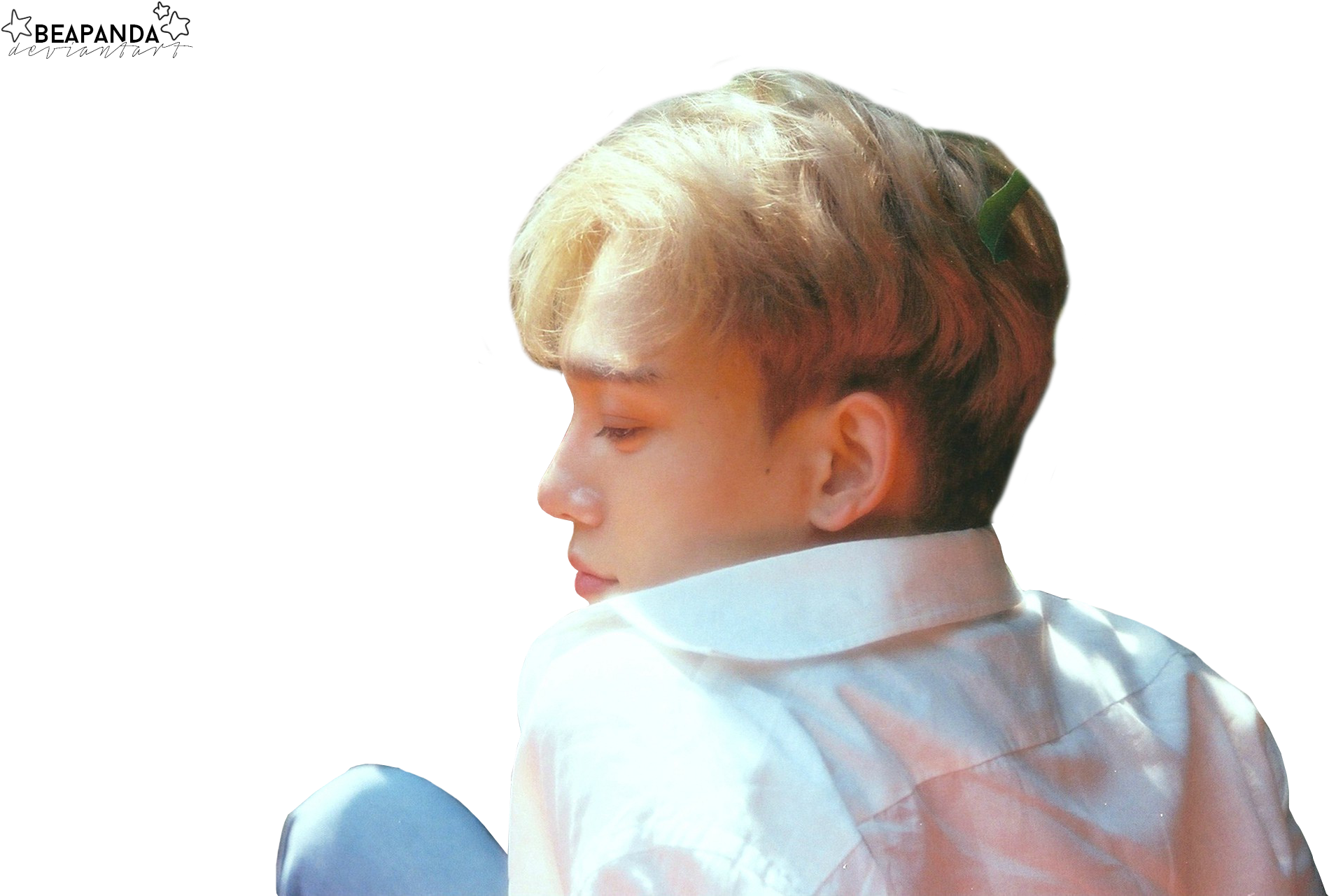 Exo Chen Ko Ko Bop Png (1973x1333), Png Download