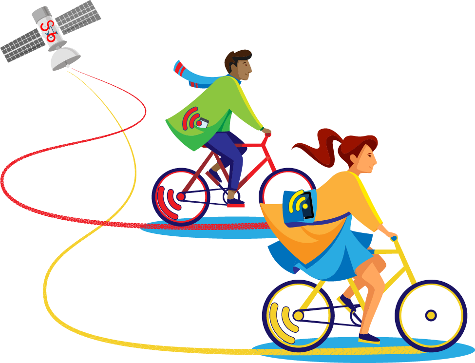 Splash Image - Bicycle (975x745), Png Download
