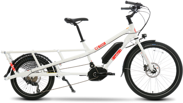 Electric Cargo - Yuba Spicy Curry Bosch (600x400), Png Download