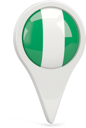 Illustration Of Flag Of Nigeria - Nigeria Flag Image Png (640x480), Png Download