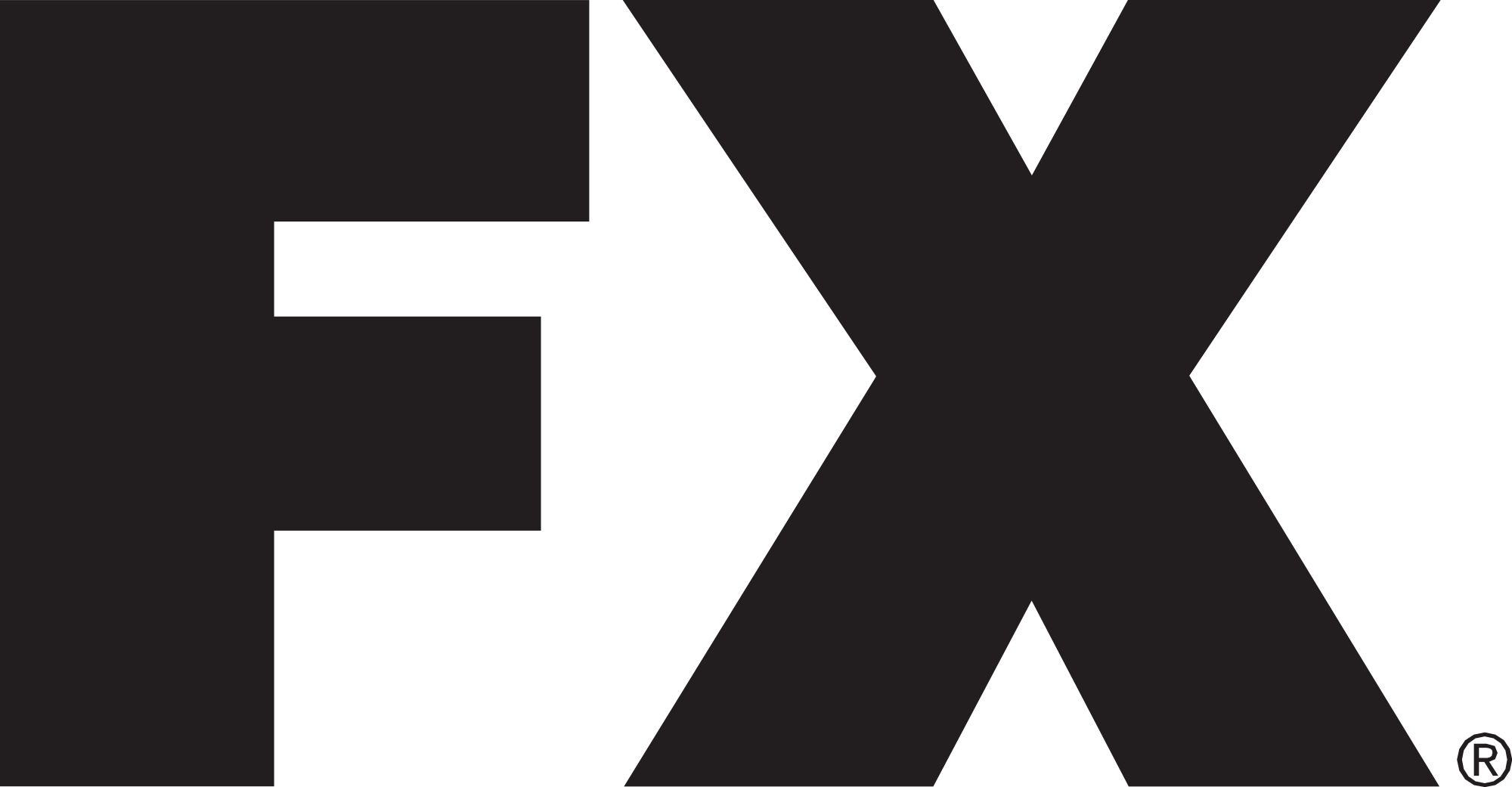 Open - Fx Logo Transparent (2000x1041), Png Download