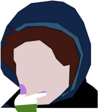 Dittoslash @dittoslash Follow (400x400), Png Download